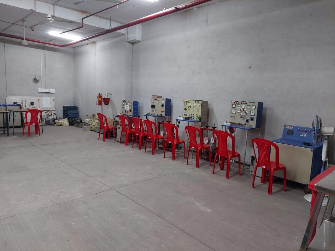 Rustomjee Academy for Global Careers Thane Infrastructure photo 10